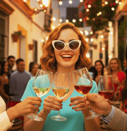 A tan solo una semana para la #SherryWeek