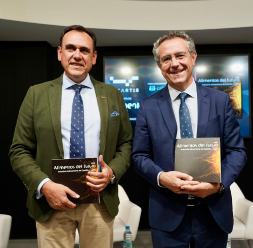 Vitartis muestra su satisfacción por el alto compromiso de la industria alimentaria regional con la innovación, en la presentación de ‘Alimentos del futuro 2025’