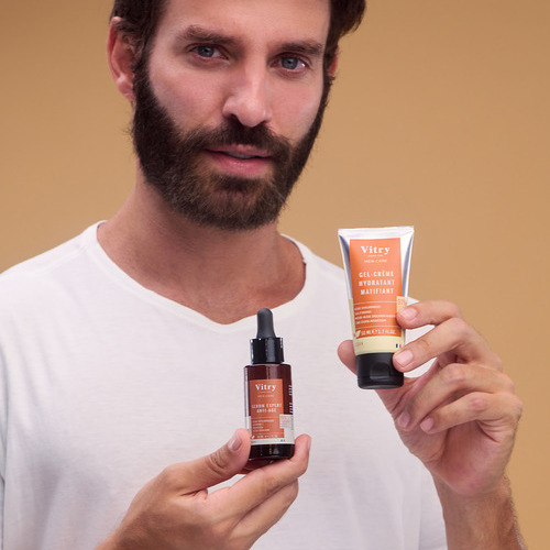 El nuevo tándem perfecto para el cuidado de la piel masculina