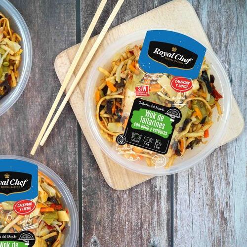 Royal Chef amplía su gama “Sabores del Mundo” con una propuesta llena de sabor y practicidad