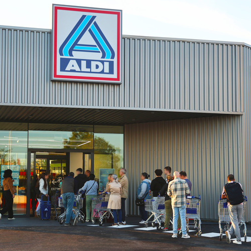 ALDI culmina su expansión en 2025 con 6 nuevas aperturas en diciembre