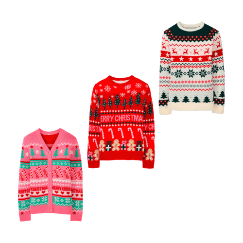 Empieza la cuenta atrás para la Navidad en ALDI: jerséis y pijamas por menos de 10 euros