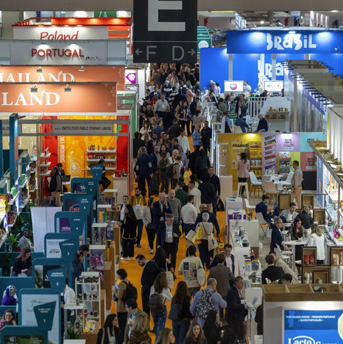 Alimentaria+Hostelco consolidan su liderazgo y crecen un 41% en oferta internacional