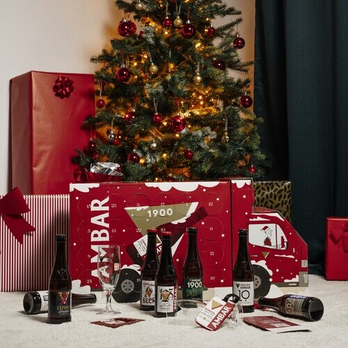Ambar tiene los regalos perfectos para los más cerveceros de la casa