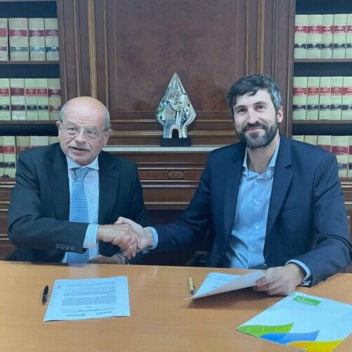 Iberdrola y ANAFRIC firman un convenio para promover la electrificación y la descarbonización 