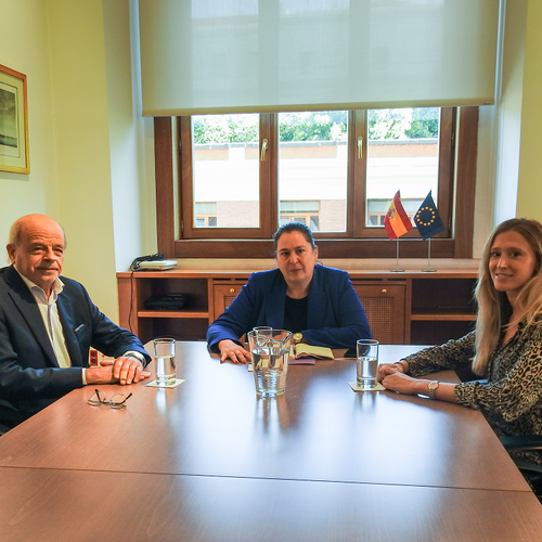 Reunión de ANAFRIC con la secretaria de Estado de Agricultura y Alimentación, Begoña García
