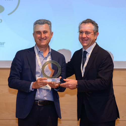 ANECOOP recibe en su 50 aniversario el premio FEDACOVA a la internacionalización