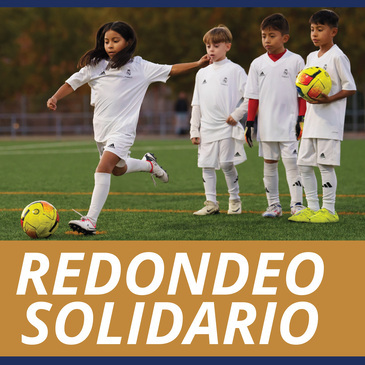 Fundación Real Madrid, Aramark y Worldcoo unen afición y tecnología para multiplicar la solidaridad