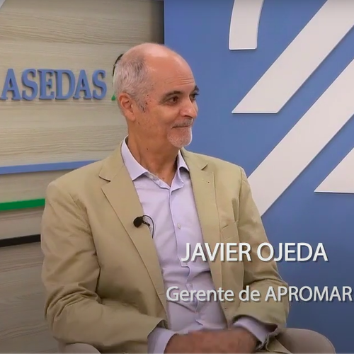 Hoy en Diálogos en Proximidad: Javier Ojeda, APROMAR