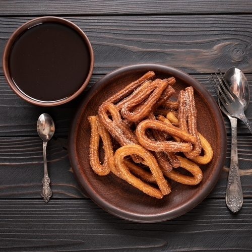 El consumo de porras y churros congelados ha crecido más de un 7% en los últimos tres años