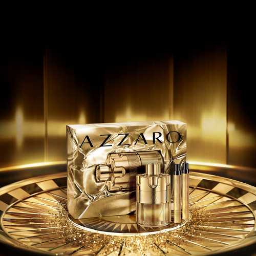 Azzaro celebra la Navidad con sus cofres más icónicos para regalar (o regalarte)