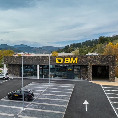 BM Supermercados abre un nuevo establecimiento en el municipio de Lemoa
