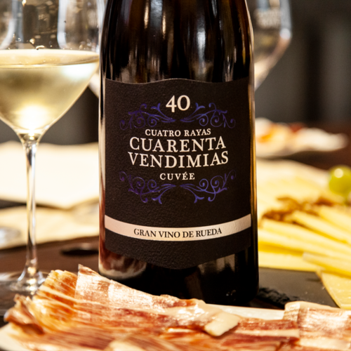 Una decena de vinos de Cuatro Rayas superan 90 puntos en la Guía Gourmets