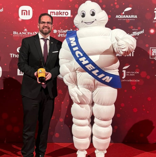 Robert Parker premia a la Bota Única Alcalde Amontillado de Barbadillo con 99 puntos