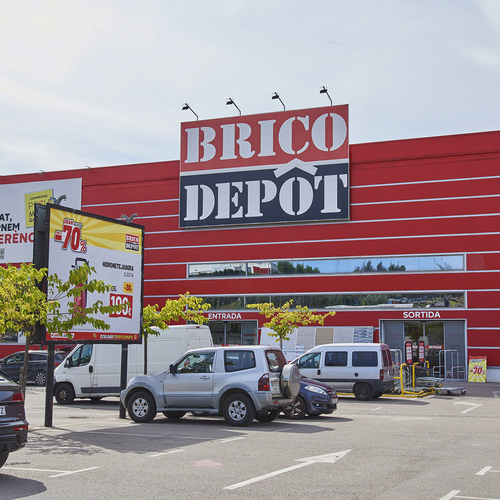 Brico Depôt organiza una Feria del Bricolaje y Ferretería en su centro de Jerez
