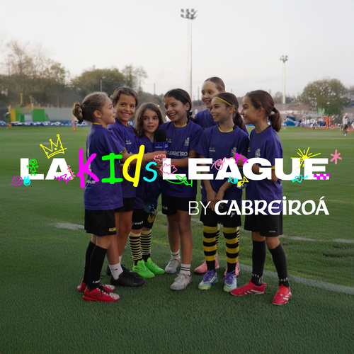 Cabreiroá refuerza su compromiso con el deporte canterano gallego a través de Kids League