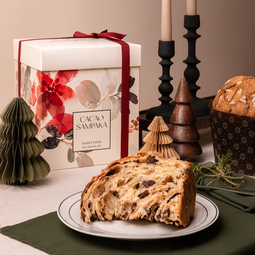 Cacao Sampaka presenta los sabores más sofisticados para esta Navidad