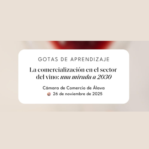 EDA Drinks & Wine Campus organiza una jornada de formación sobre estrategias de comercialización y de marketing del vino, con expertos y expertas internacionales