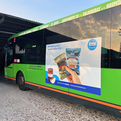 La nueva campaña OOH de Caro Import logrará impactar a 240 millones de personas en toda España