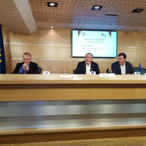 Las Denominaciones de Origen plantean a la Comisión Europea propuestas para reforzar su presente y su futuro