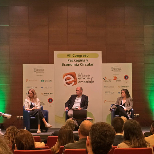 Más de 250 profesionales se reúnen en el VII Congreso de Packaging y Economía Circular en plena cuenta atrás hacia un modelo 100% sostenible