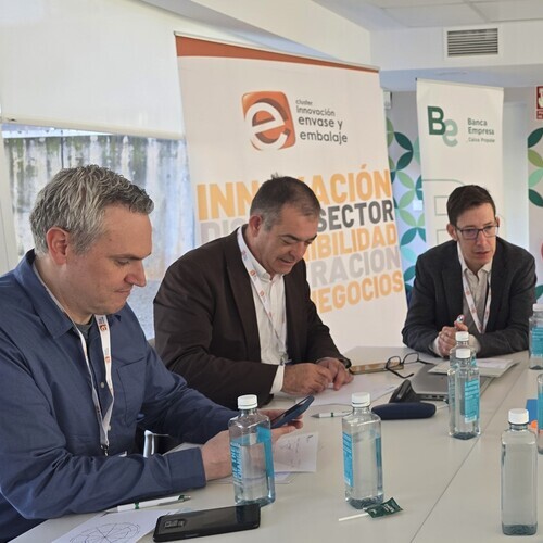 El Cluster de Envase impulsa la transferencia tecnológica en el sector con un Agente de Innovación