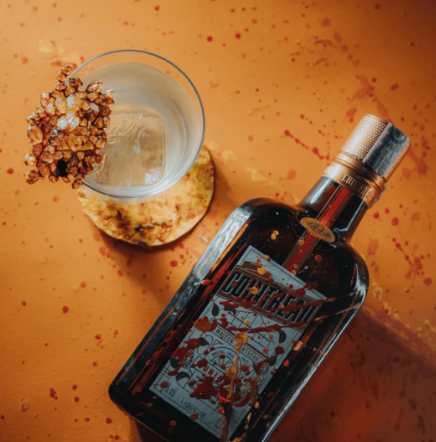 Cointreau presenta su “armario líquido”