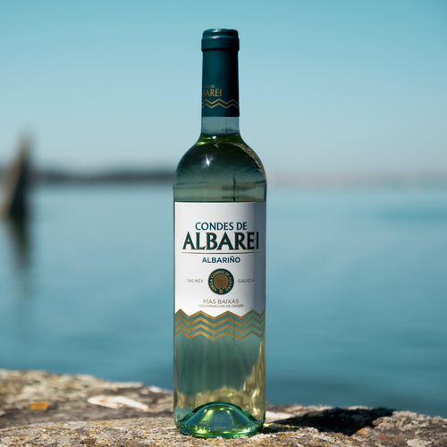 Condes de Albarei distinguido con medalla de oro en la Guía del vino cotidiano