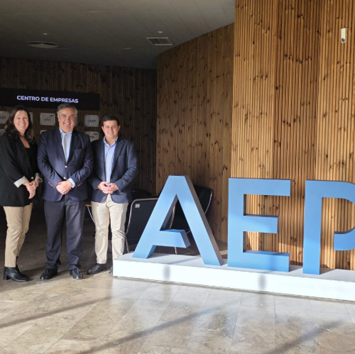 Congalsa estrecha lazos de colaboración con la Asociación Empresarial de Portugal (AEP)