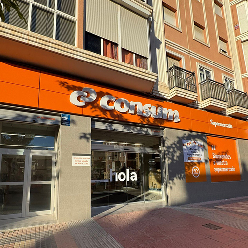 Consum abre mañana su sexta tienda en Cartagena y refuerza su presencia en la Región de Murcia 