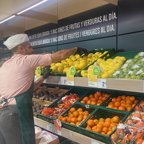 Consum renueva su compromiso con los cítricos con IGP valencianos y recupera variedades autóctonas como las ‘naranjas rojas’