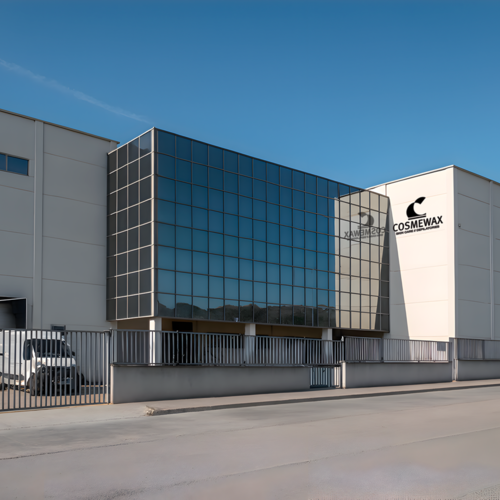 Cosmewax abre las puertas de su nueva fábrica en Puzol, referente en tecnología y sostenibilidad