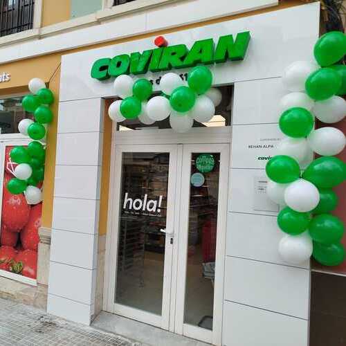 Nueve nuevas tiendas consolidan la expansión de Coviran en octubre