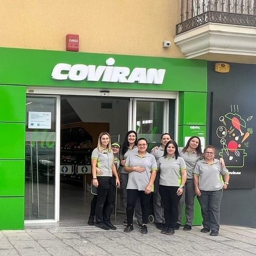 Covirán destaca el papel clave de las socias en el proceso de modernización de las tiendas