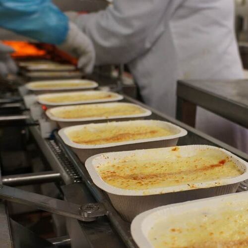 Mezclas de queso rallado para la industria alimentaria: Soluciones de alto rendimiento ideales para platos preparados con sabor casero