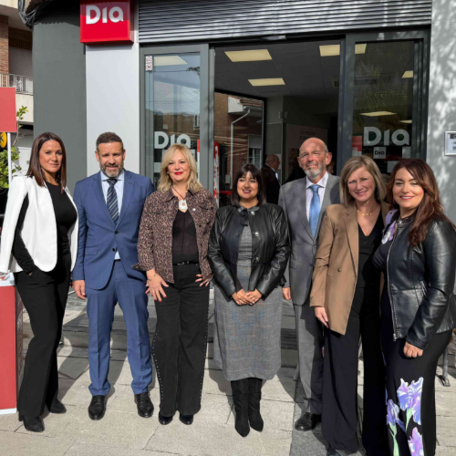 Dia refuerza su apuesta por Andalucía con la apertura de una nueva tienda en Granada