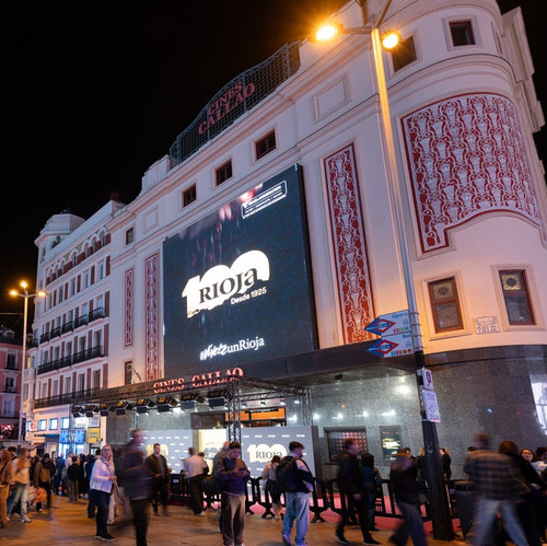 Rioja celebra sus 100 años de excelencia con un evento memorable y lleno de glamour en Madrid