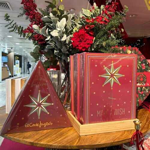 El Corte Inglés refuerza la tradición navideña con calendarios de adviento para todos los gustos