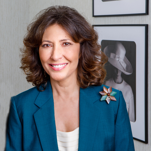 Cristina Álvarez, nueva presidenta de El Corte Inglés