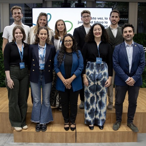 Ecoembes crea la Alianza de la Juventud por la Acción Circular para fomentar la circularidad entre los jóvenes