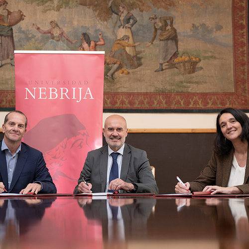 Nebrija y Ecoembes se alían para impulsar la economía circular en la universidad