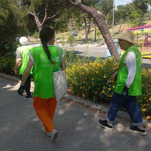 Ecoembes acerca el reciclaje y la circularidad a más de un millón de mayores