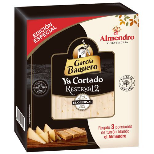 El match infalible para estas Navidades: Almendro y García Baquero presentan un exclusivo Pack Navideño