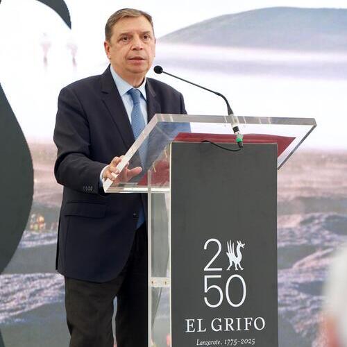 El Grifo celebra el evento de clausura de su 250º aniversario con una mirada firme hacia el futuro