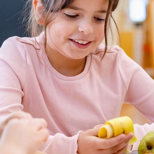 El nuevo decreto de los comedores escolares asegura cinco comidas saludables a la semana