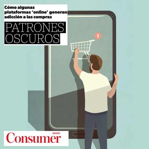 El Black Friday dispara el uso de “patrones oscuros” para inducir compras compulsivas en plataformas de microcompras