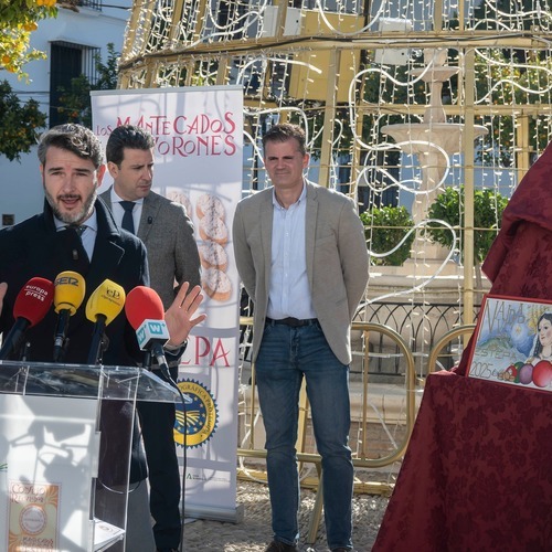 Estepa presenta su Cartel de la Navidad 2025, una obra que eleva la tradición y anuncia la llegada del tiempo más esperado