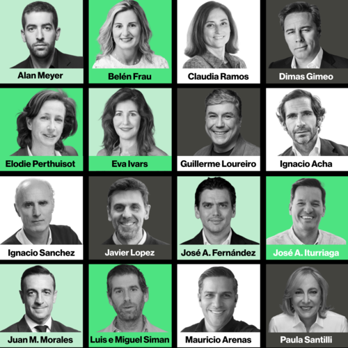 Ya se conocen los Top-20 del Retail de Iberoamérica