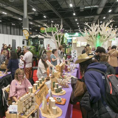EXPO SAGRIS reúne a 6.000 visitantes en su primera edición y más de 200 actividades en IFEMA MADRID