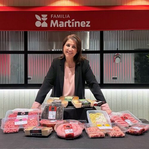 Familia Martínez nombra a Maribel Martínez como directora Corporativa de Administración